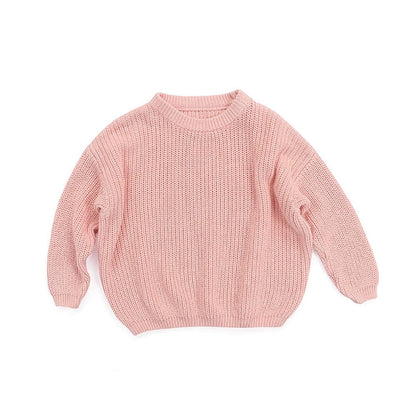 0-5Years Newborn Baby Girl Sweaters