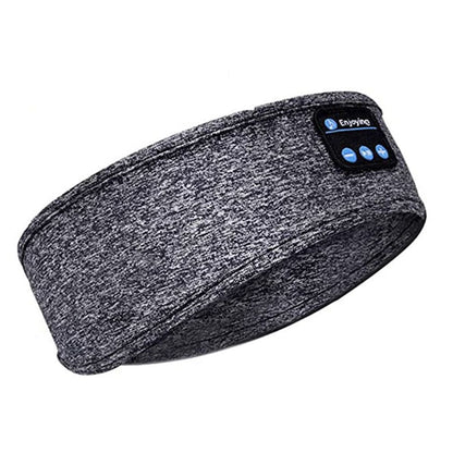 Wireless Music Headband For Fitness