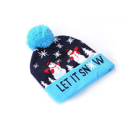 Holiday Beanie