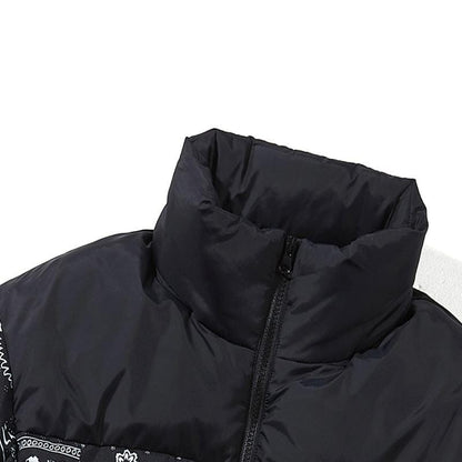 Mens  Winter Warm Jacket