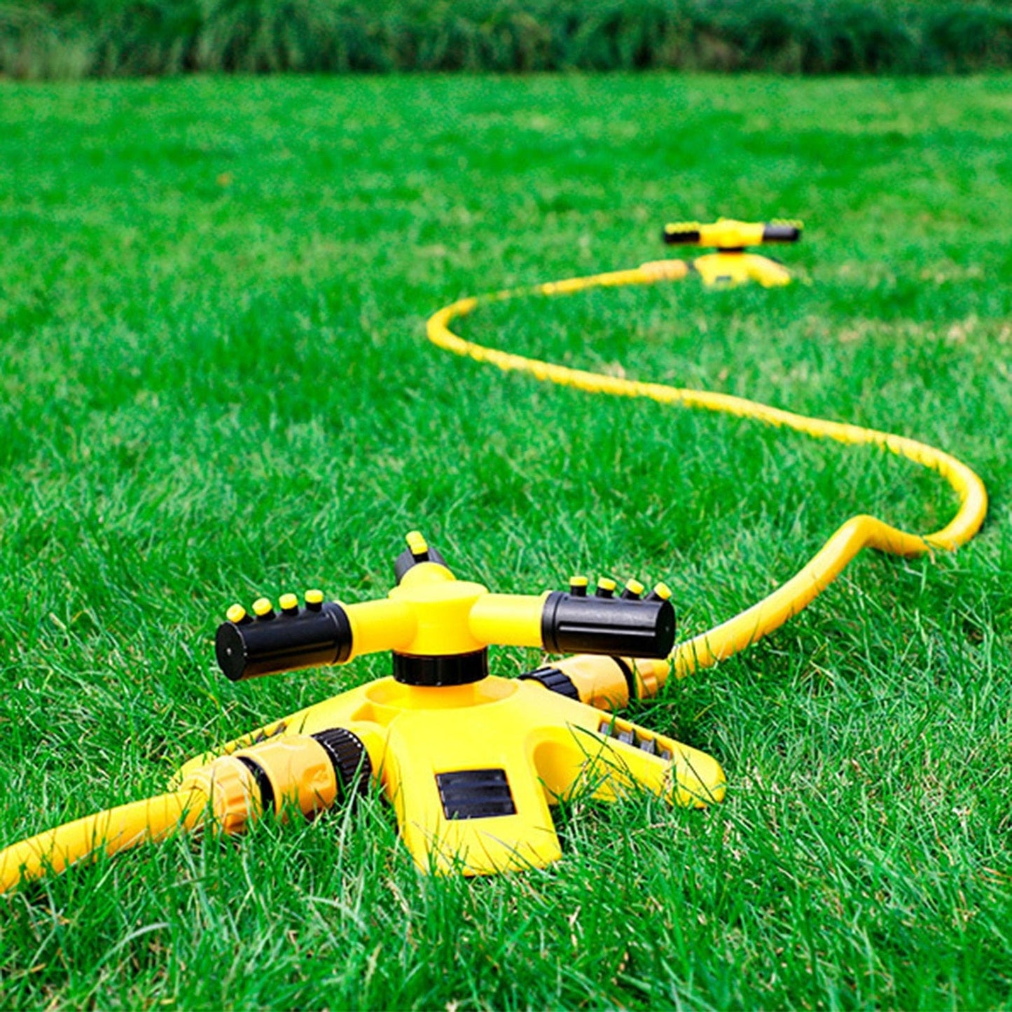 360 Degree Automatic Water Sprinkler