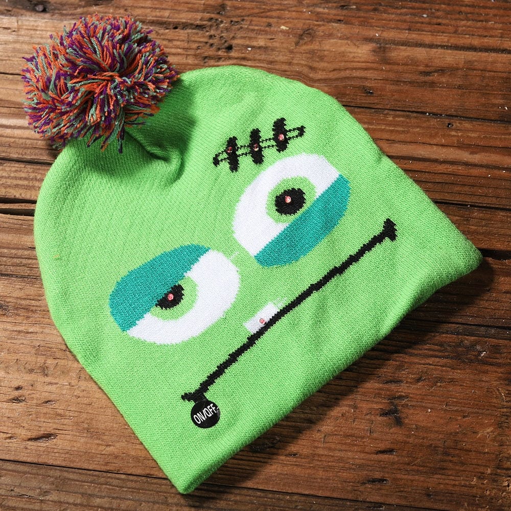 Holiday Beanie