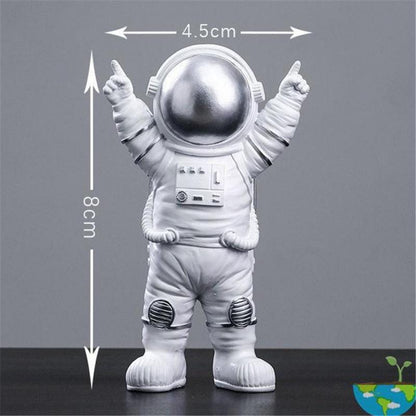 Astronauts Ornaments For Home Office