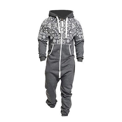 Men's Jumpsuit