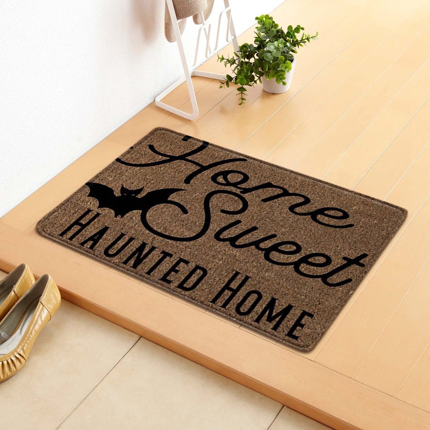 Halloween Ghost Doormat