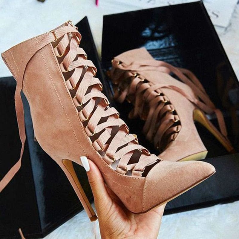 Women Ankle Boots