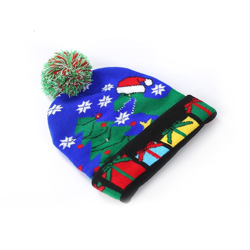 Holiday Beanie