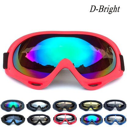 Men & Women Ski Snowboard Goggles