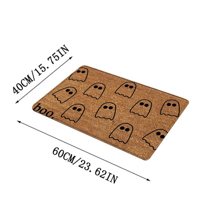 Halloween Ghost Doormat