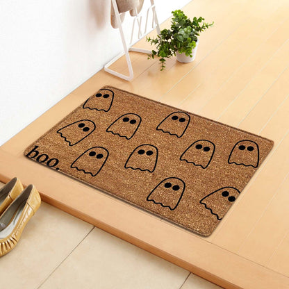 Halloween Ghost Doormat