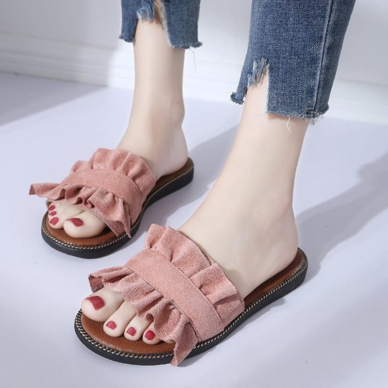 Women Fashion Slippers