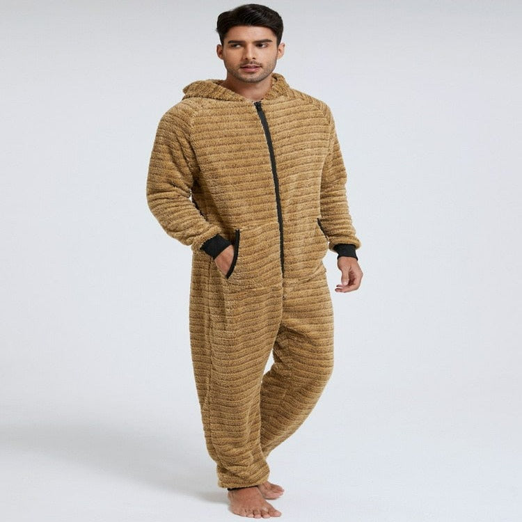 Men's Jumpsuit