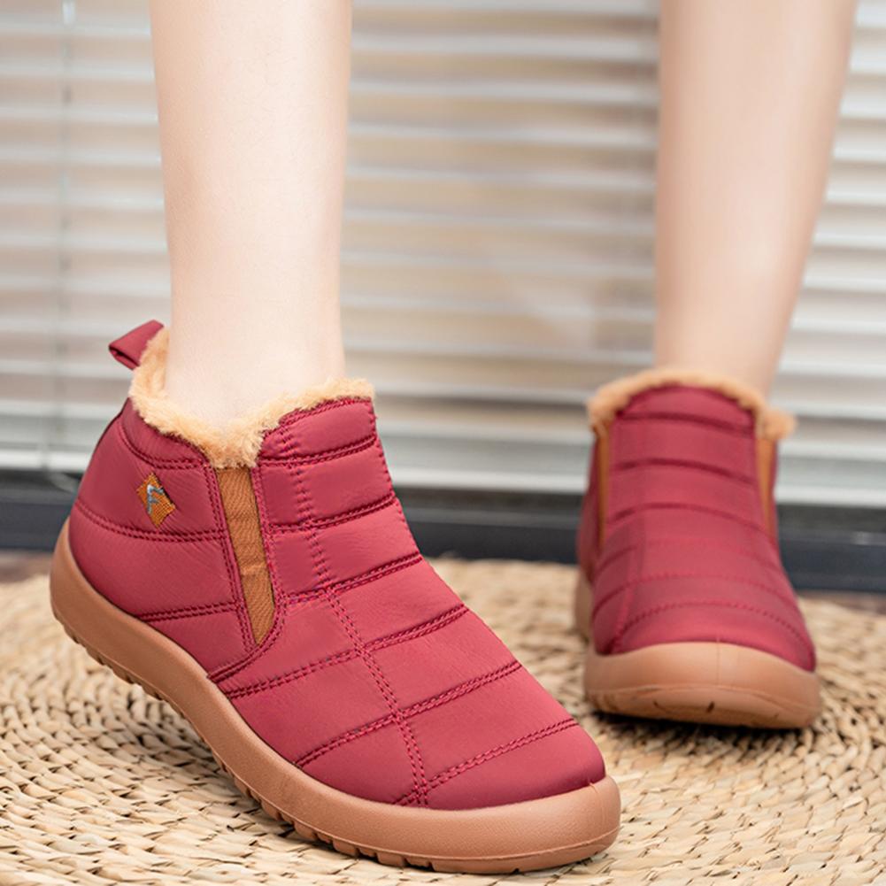 Women Warm Winter Snow Boots