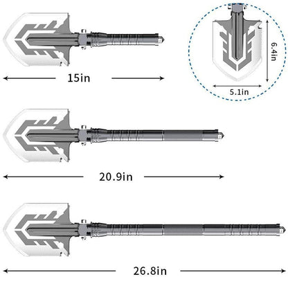 Outdoor Multi-purpose Shovel