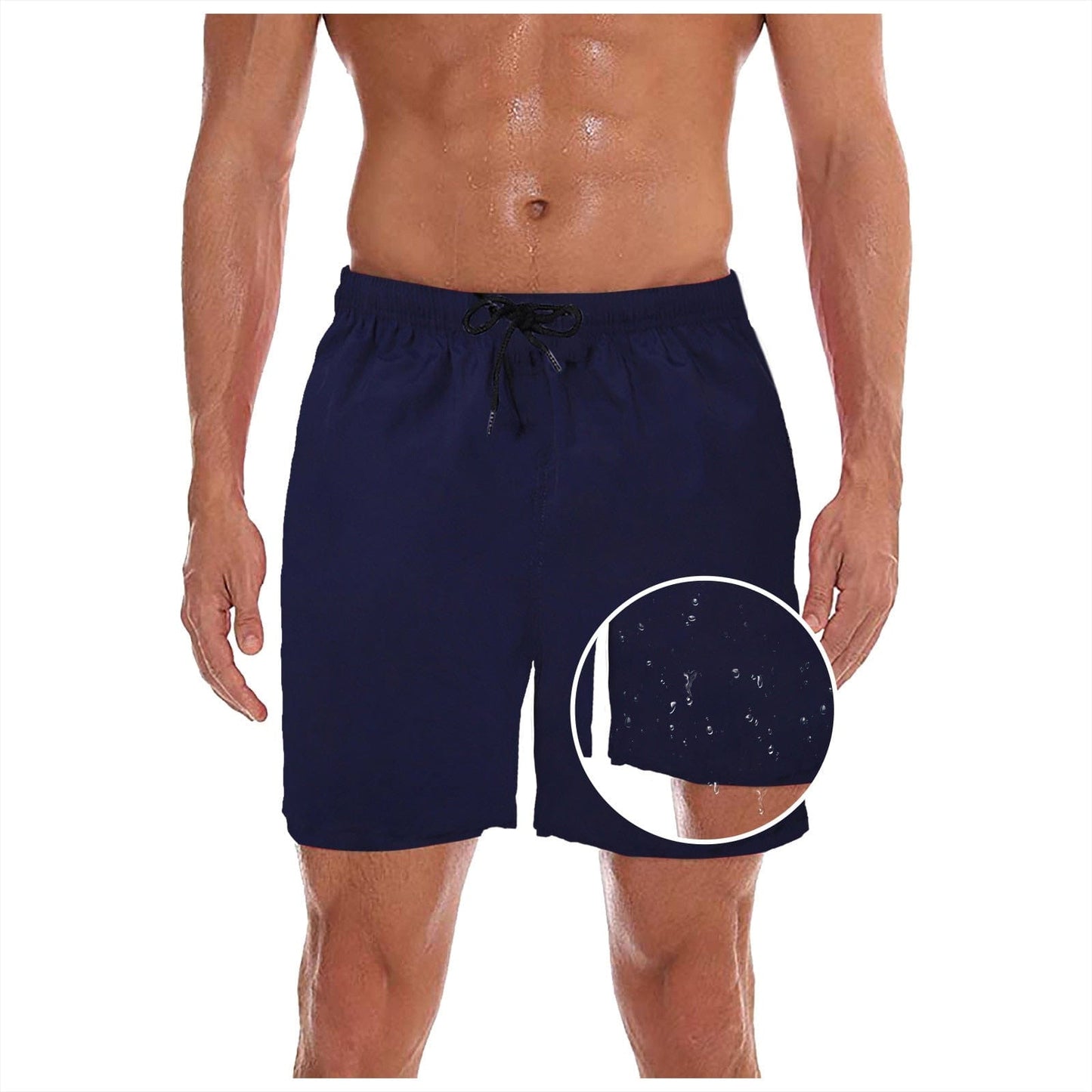 Men Quick Dry Waterproof Shorts