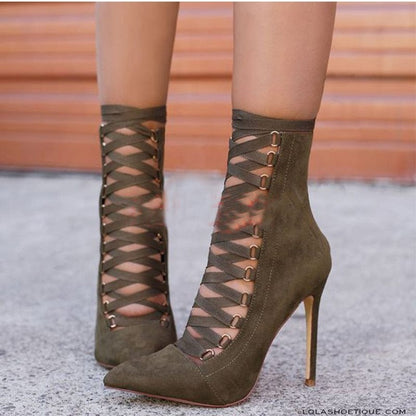 Women Ankle Boots