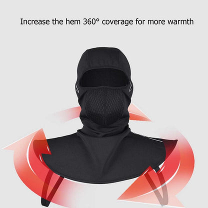 Windproof Ski Masks Snow Gear