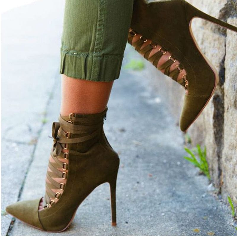 Women Ankle Boots