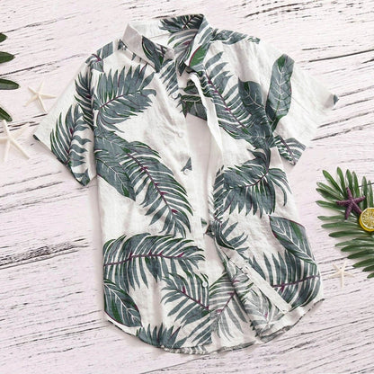 Men's Hawaiian Shirt