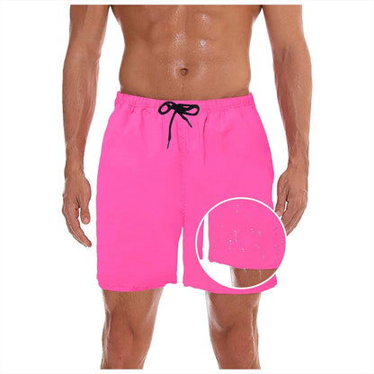 Men Quick Dry Waterproof Shorts