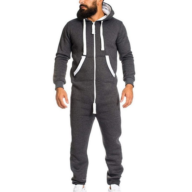 Men's Jumpsuit