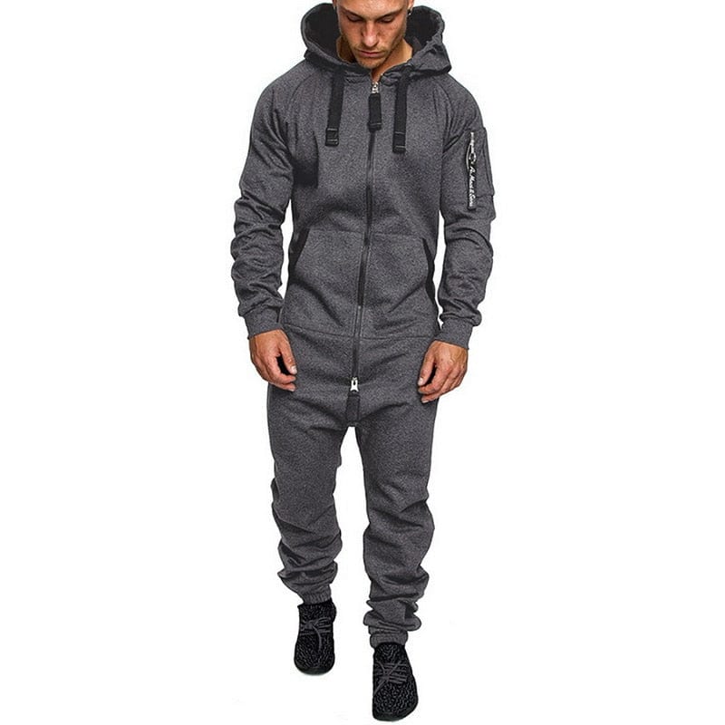 Men's Jumpsuit