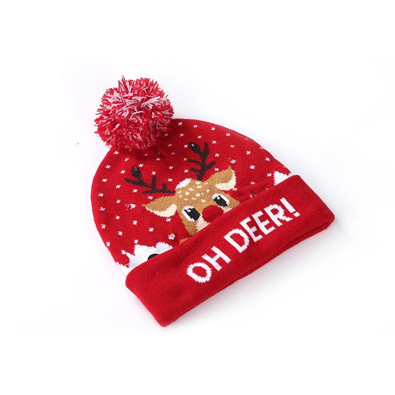 Holiday Beanie