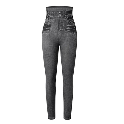 Women Denim Leggings