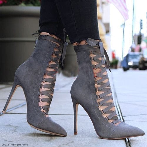 Women Ankle Boots