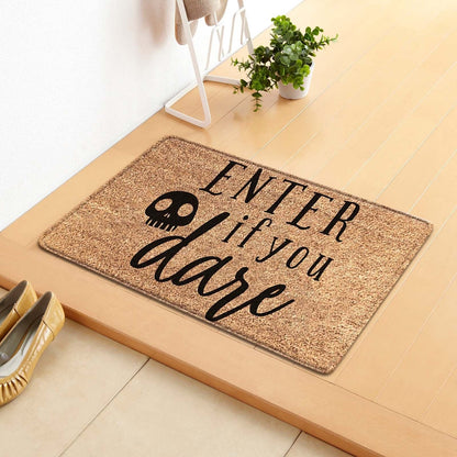 Halloween Ghost Doormat