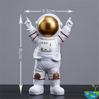 Astronauts Ornaments For Home Office