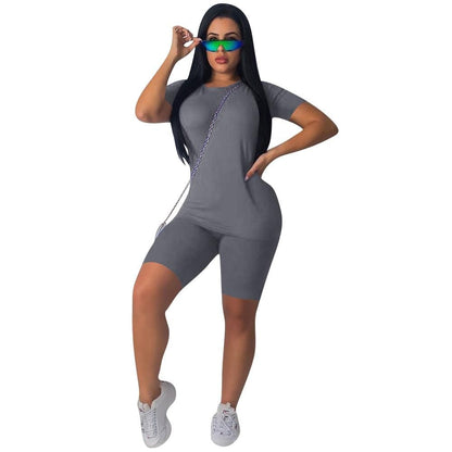 Women 2 Piece Tracksuit