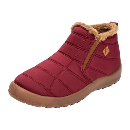 Women Warm Winter Snow Boots