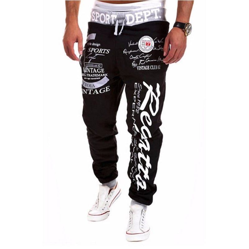 Men's joggers