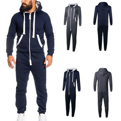 Men's Jumpsuit