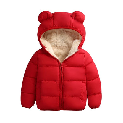 1-3 Years Winter Clothes Kids Clothing