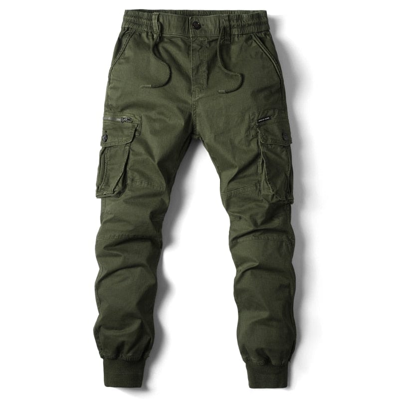 Men's Cargo Jogging Pants