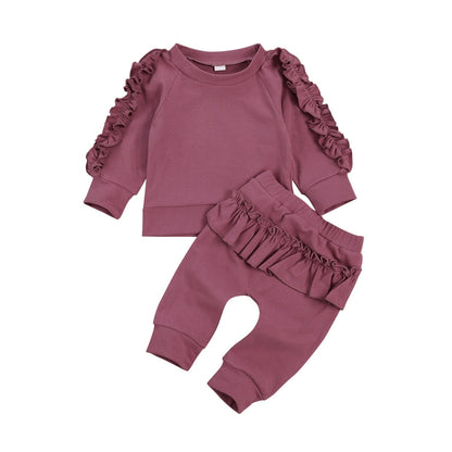 0-24M Newborn Baby Girl Clothing