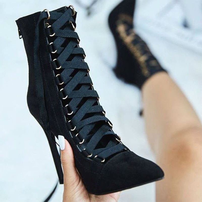 Women Ankle Boots