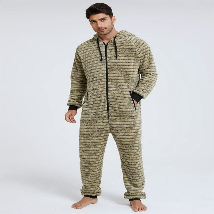 Men's Jumpsuit