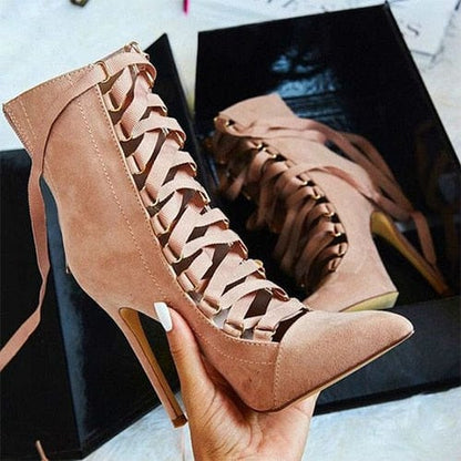 Women Ankle Boots