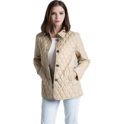 Women Winter Fashion Jacket