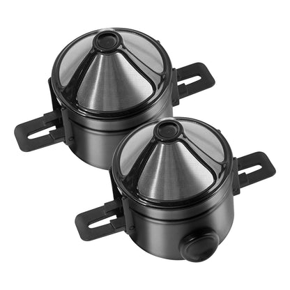 Foldable Portable Coffee Filter