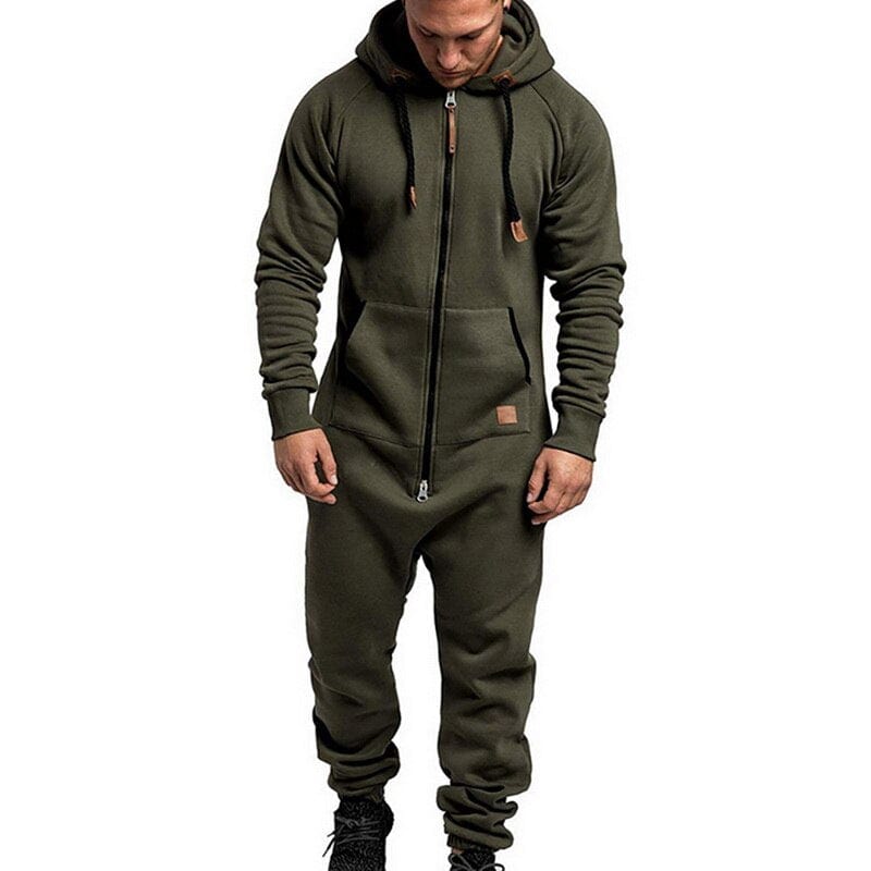 Men's Jumpsuit