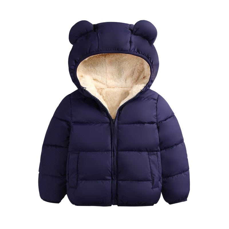 1-3 Years Winter Clothes Kids Clothing