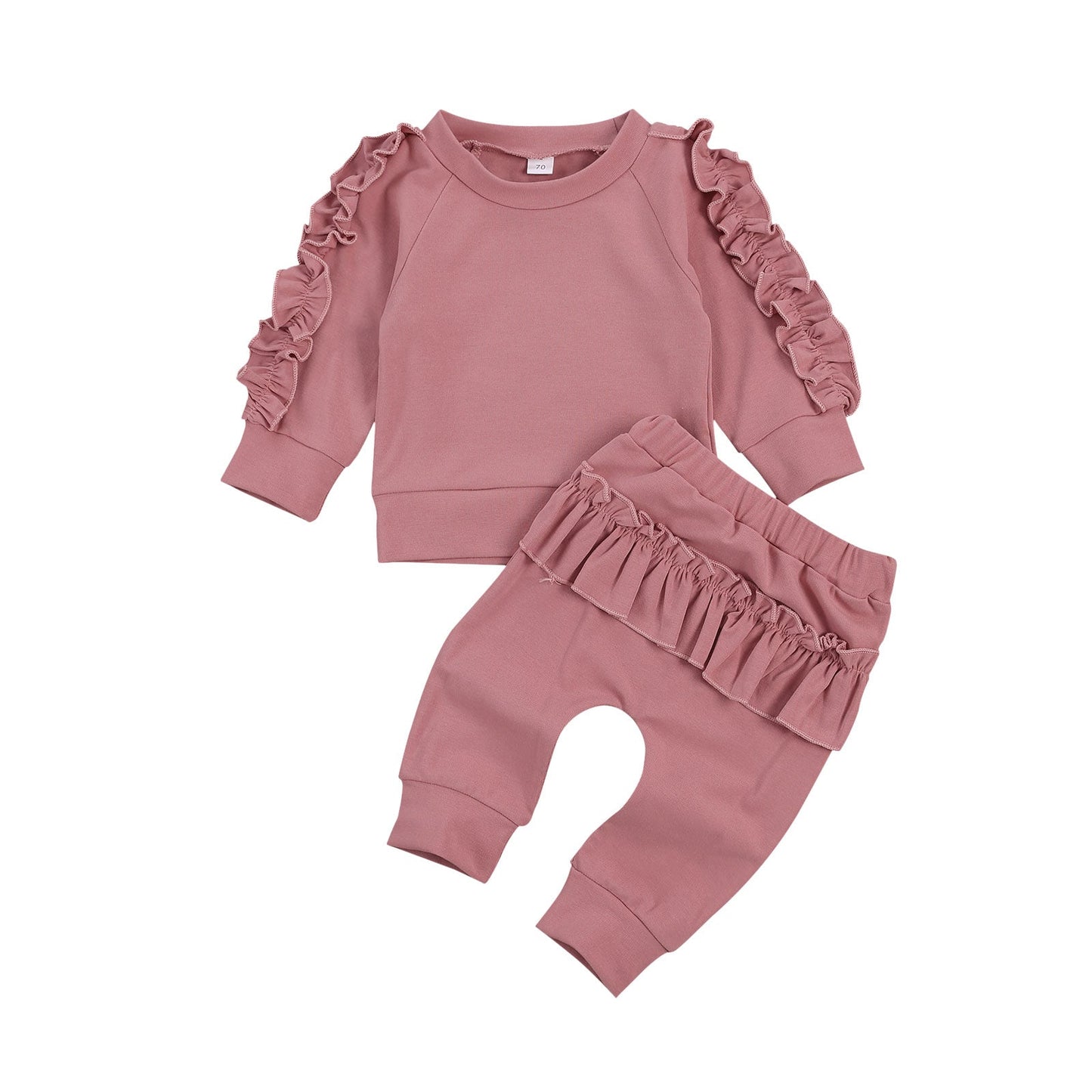 0-24M Newborn Baby Girl Clothing