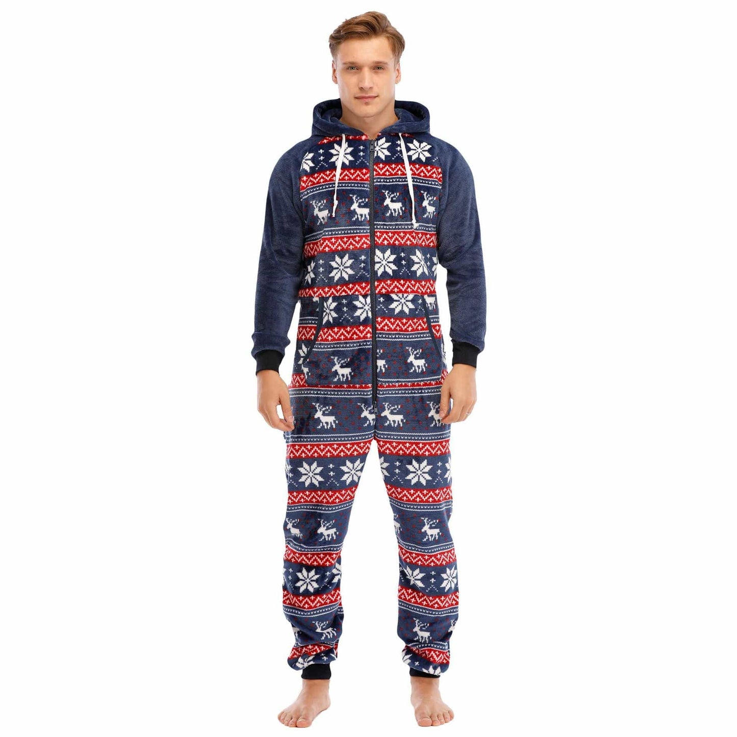 Men's Jumpsuit