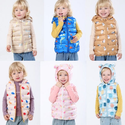 Baby Toddler Winter Vest