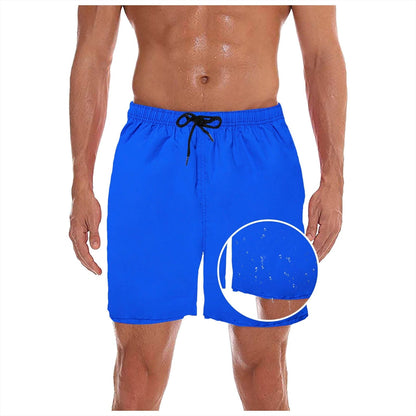 Men Quick Dry Waterproof Shorts