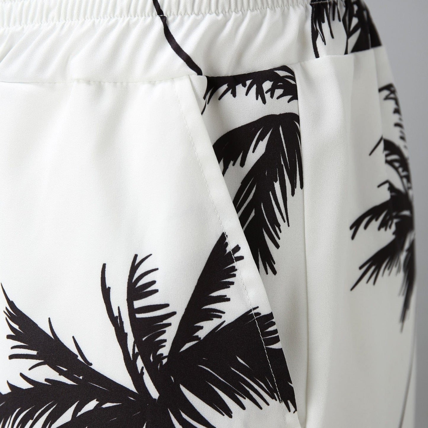 Men's Hawaii Style Shorts Set